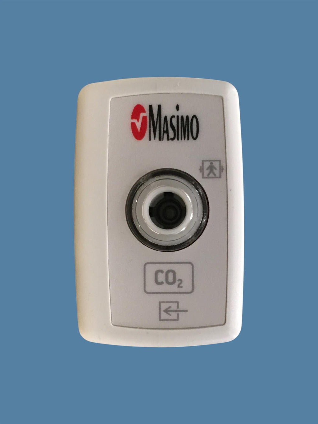 Masimo ISA CO2 Analyzer - REF 800106 (2018) Biomed Certified To 07/2026
