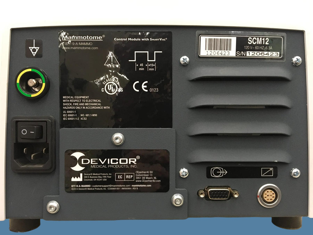 Devicor SCM12 Mammotome Control Module with SmartVac