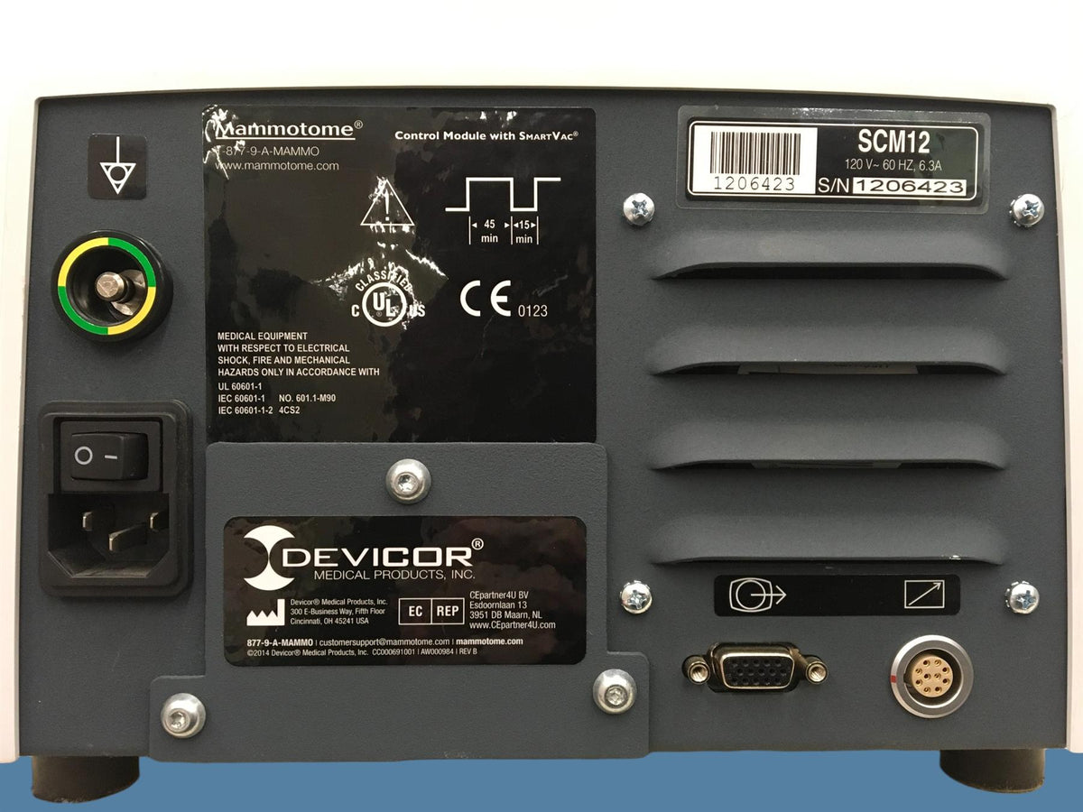 Devicor SCM12 Mammotome Control Module with SmartVac
