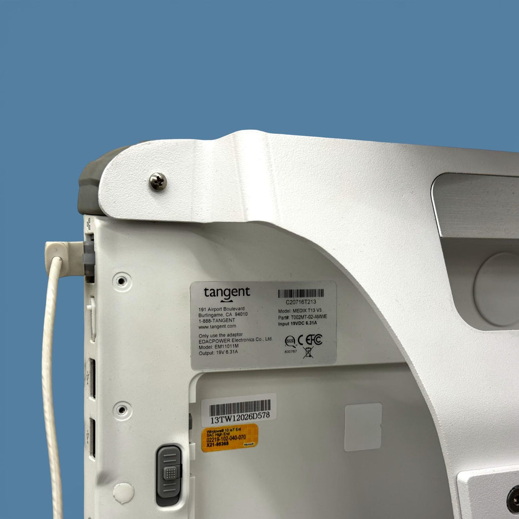 Tangent Amwell Medix T13 V3 Research DT313 with Camera System
