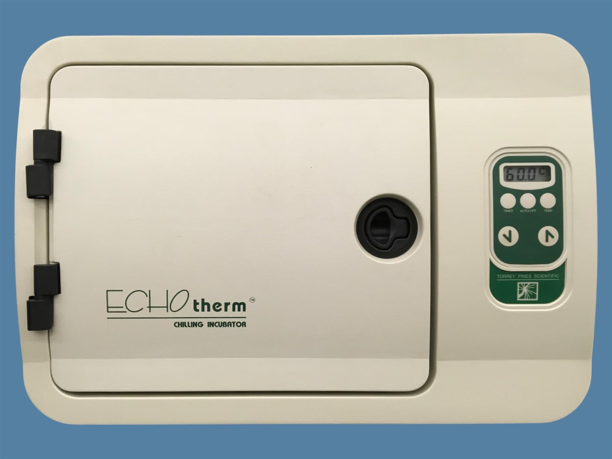 Torrey Pines Scientific IN30 EchoTherm Chilling Incubator (modified)