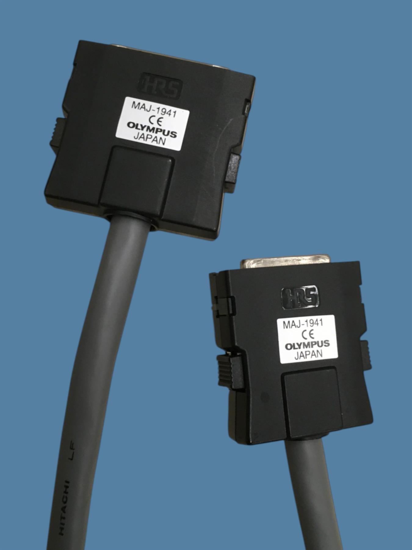 Olympus MAJ-1941 Light Control Interface Cable EVIS EXERA III CV-190 to CLV-190