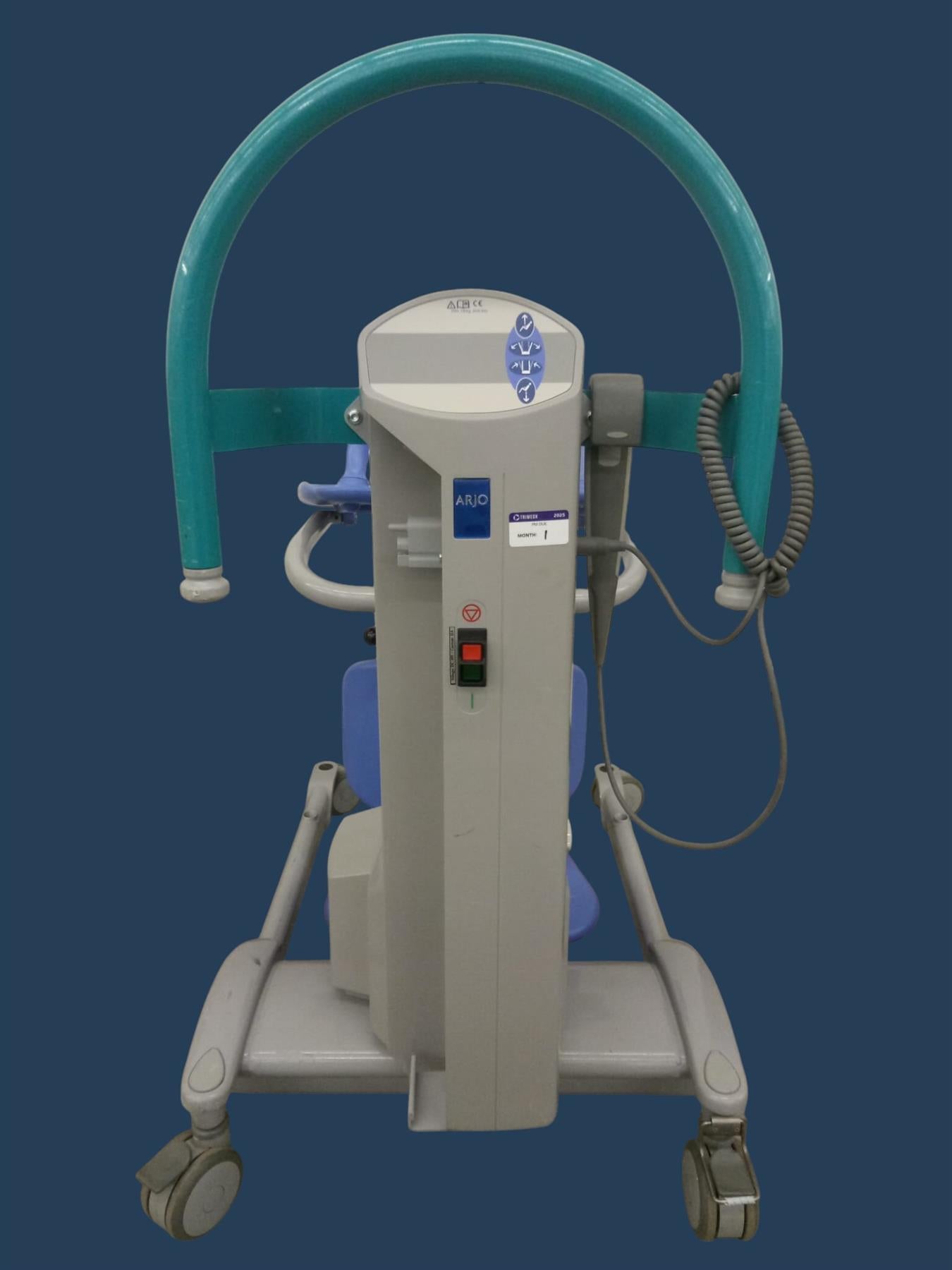 ArjoHuntleigh Sara Plus Lift - Powered Sit-To-Stand Aid (No Battery/Charger)