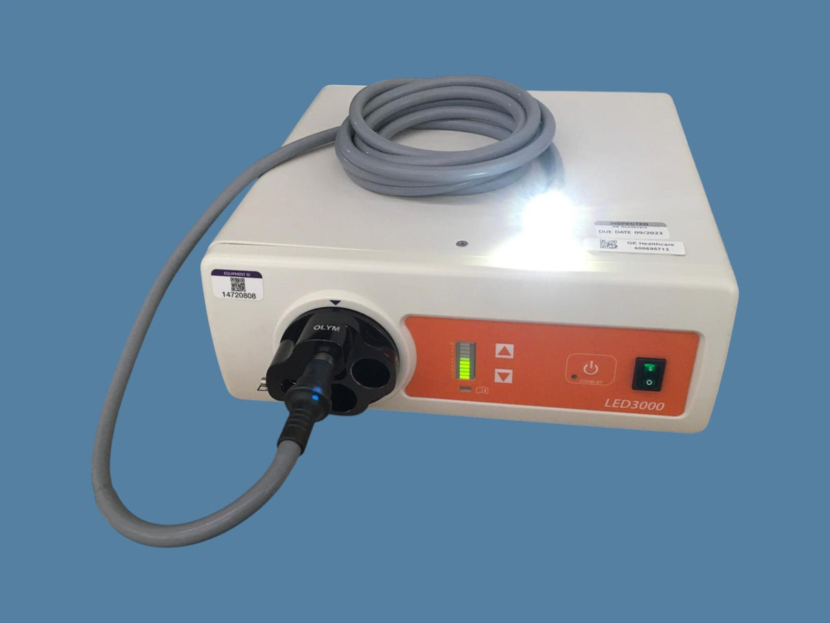 Smith & Nephew SunOptic LED-3000 Surgical Endoscope Light Source | REF 72204011