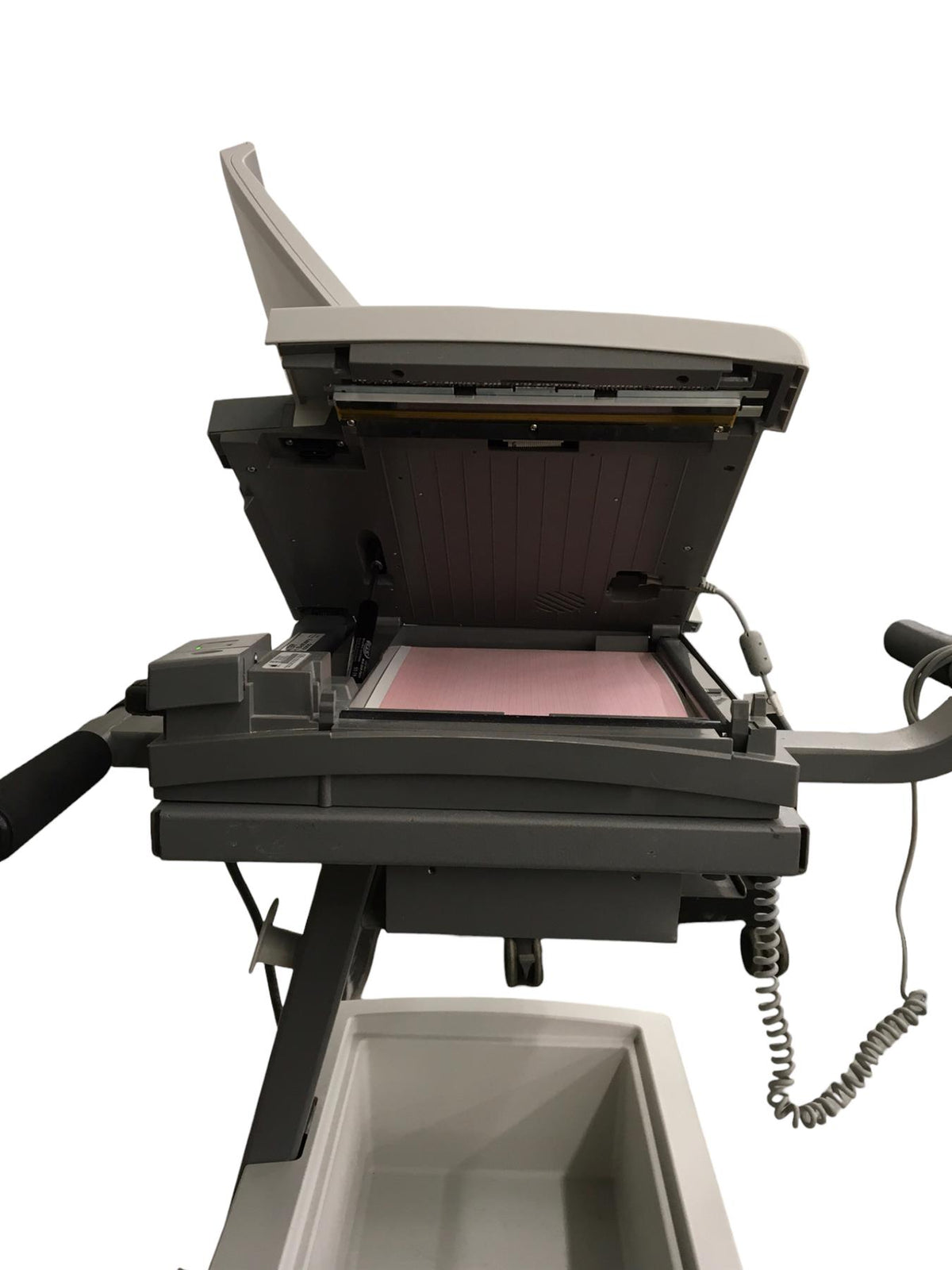 GE Medical Systems MAC with Workstation 5500 2026609-001