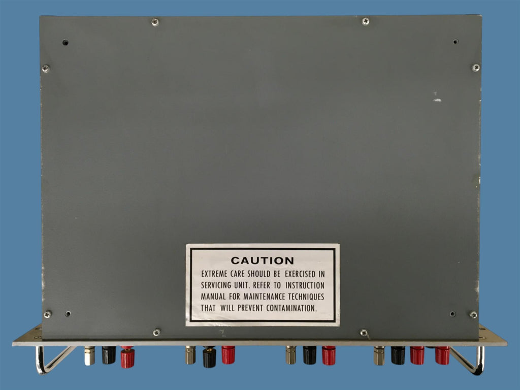 Fluke 720A Kelvin-Varley Voltage Divider