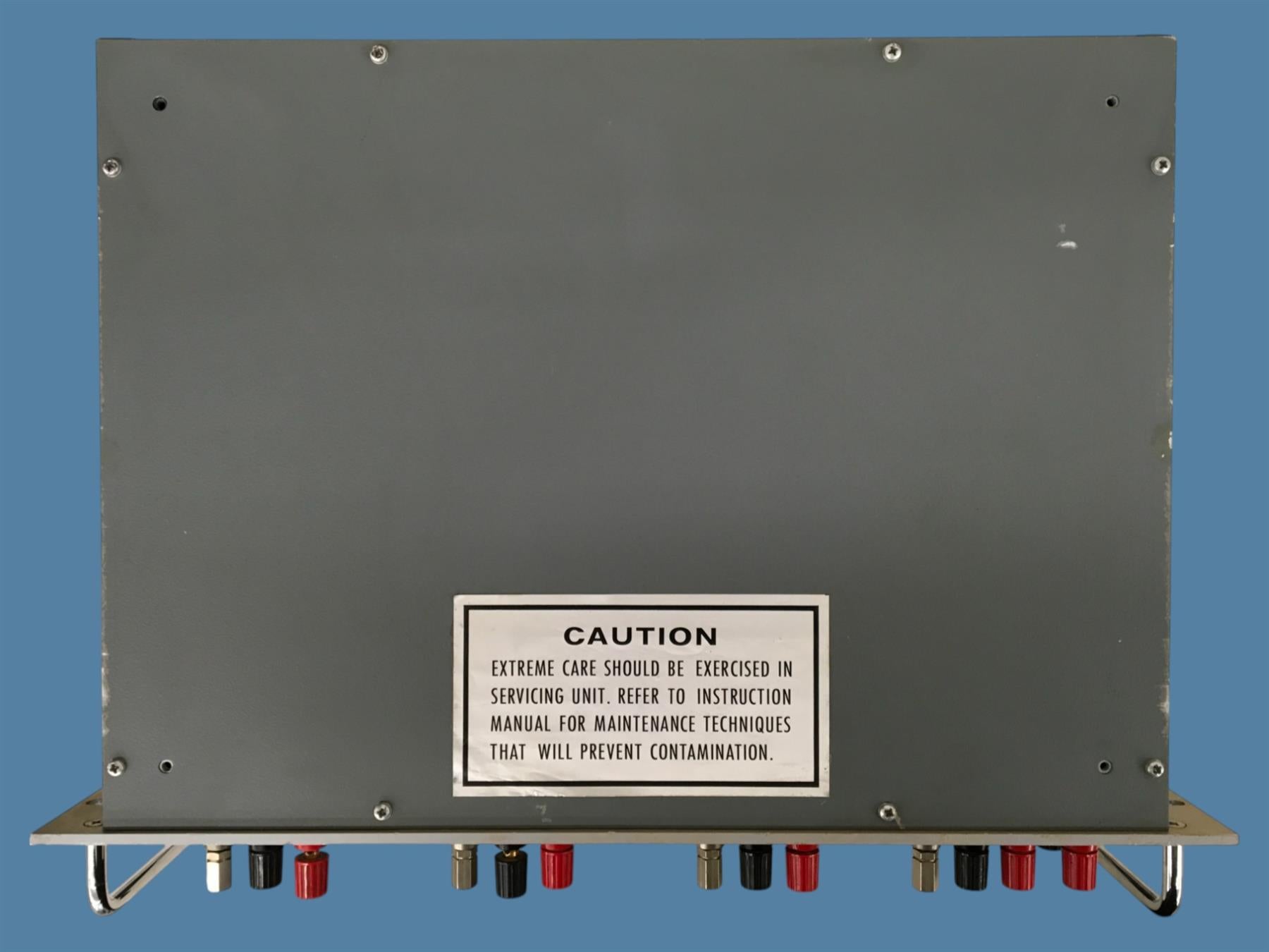 Fluke 720A Kelvin-Varley Voltage Divider