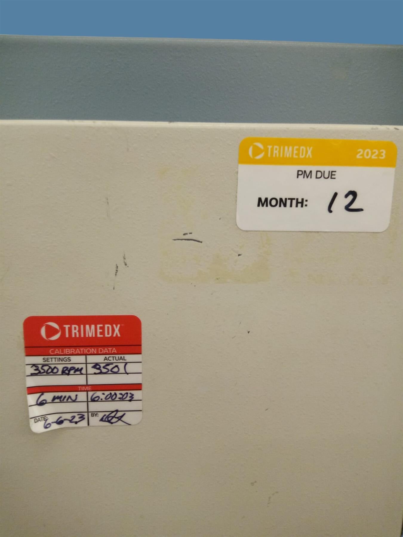 Forma Scientific/Thermo Fisher Scientific 5677 Benchtop Centrifuge