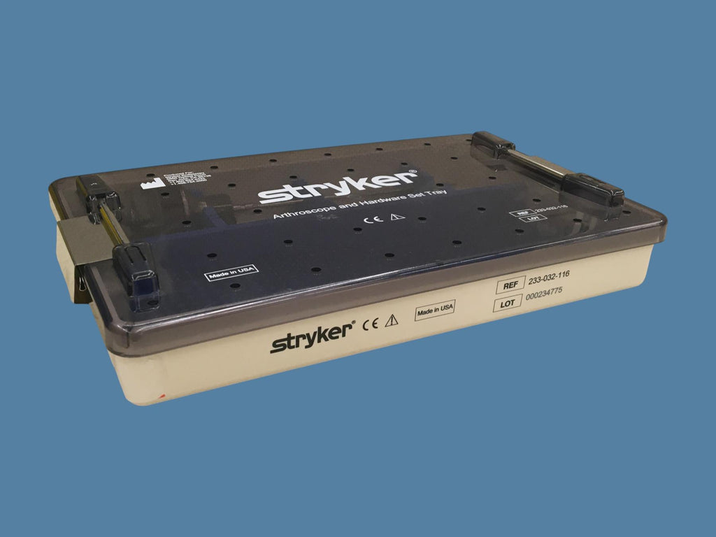 Stryker 4.0 mm 30º Precision IDEAL EYES Autoclavable Arthroscope 0502-404-130