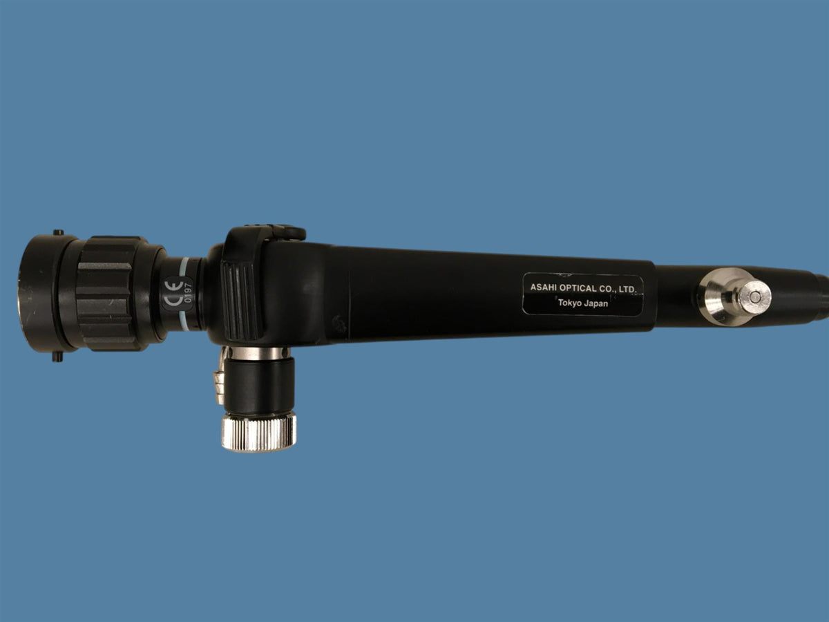 Pentax FB-18BS Fiber Optic Bronchoscope (1 broken fiber)