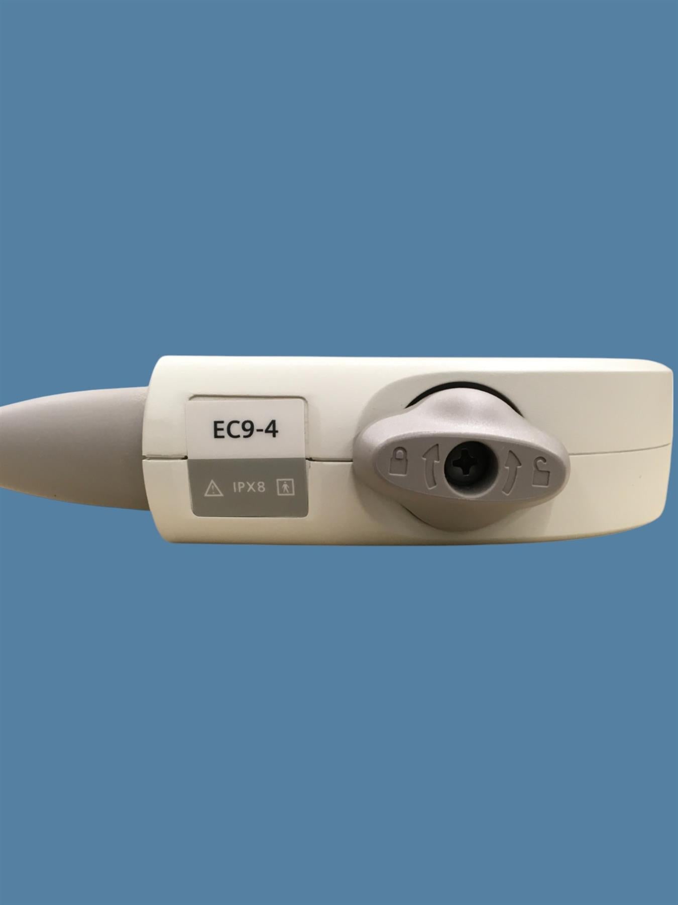 Siemens EC9-4 Endocavity Ultrasound Transducer Probe with Travel Case