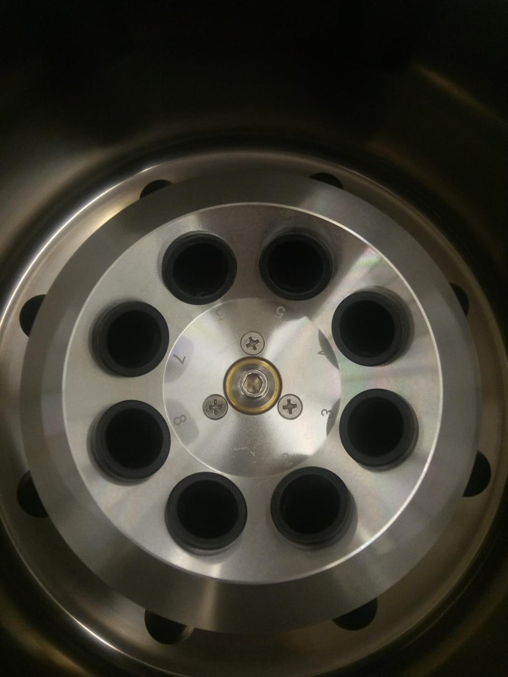 Gemmy PLC-036H Benchtop Universal Centrifuge, 15,000RPM (see description)