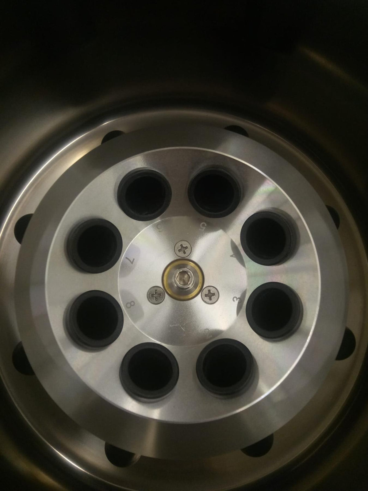 Gemmy PLC-036H Benchtop Universal Centrifuge, 15,000RPM (see description)