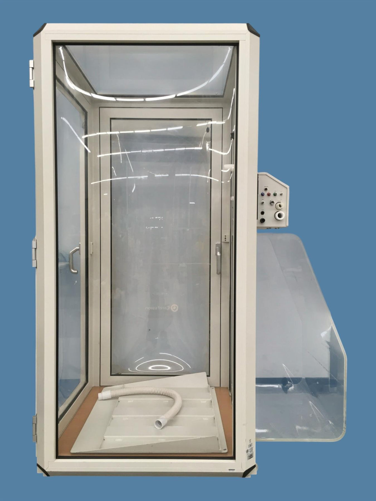 CareFusion Vmax V62J J706540 Autobox Body Plethysmograph w/ Wheelchair Extension