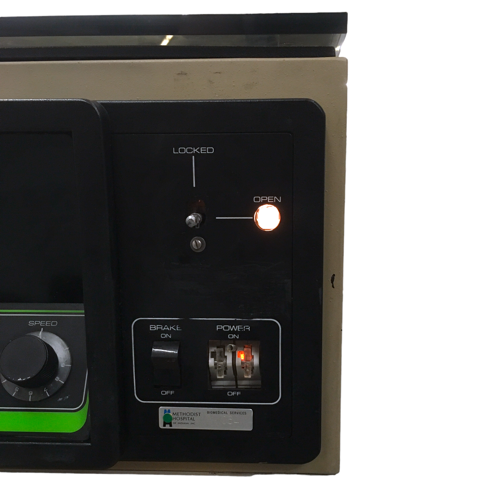 DuPont Sorvall RT6000 Refridgerated Centrifuge
