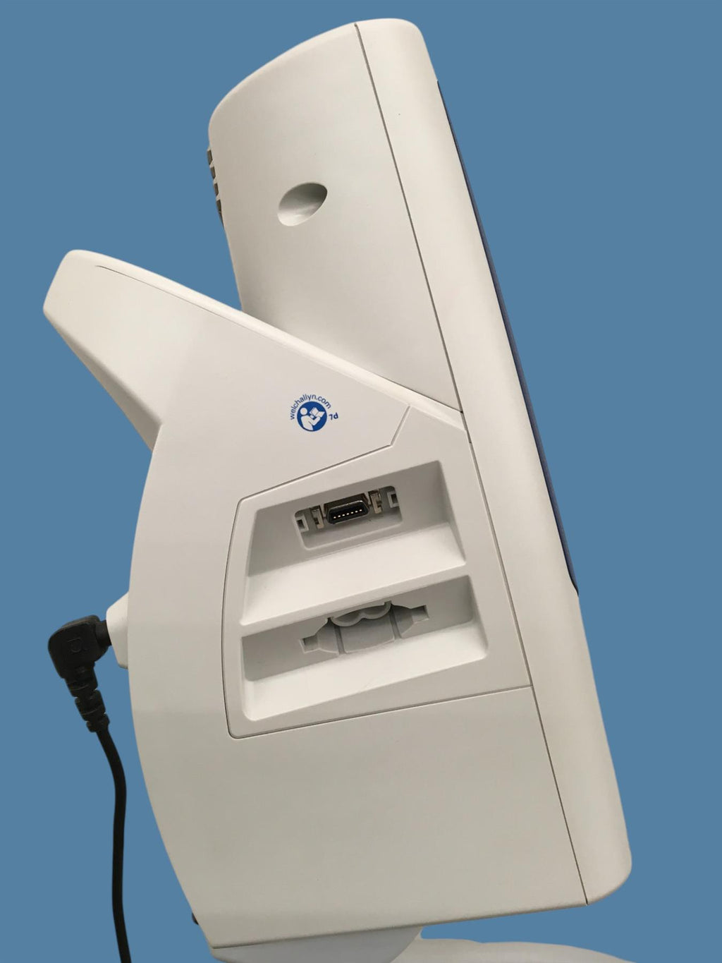 Welch Allyn Spot Vital Signs LXi 45MT0 w/ SureBP, Masimo SpO2 & SureTemp Plus