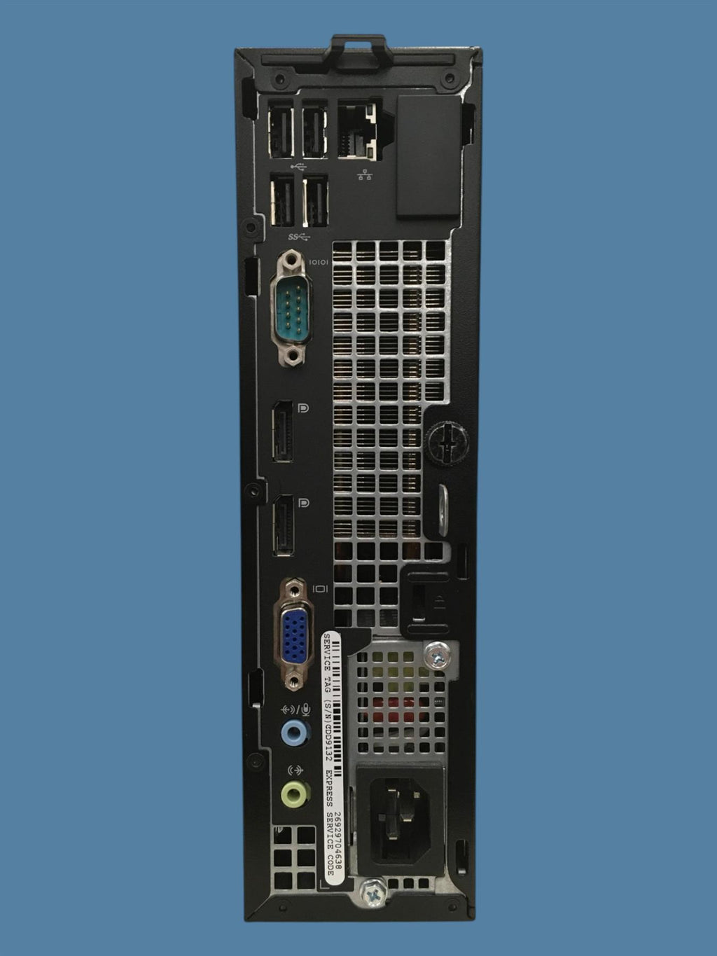 Natus Keypoint 9033A07 EMG NCV Base 9033 G 0703 Dell 7010 9080F7004 - NO LICENSE