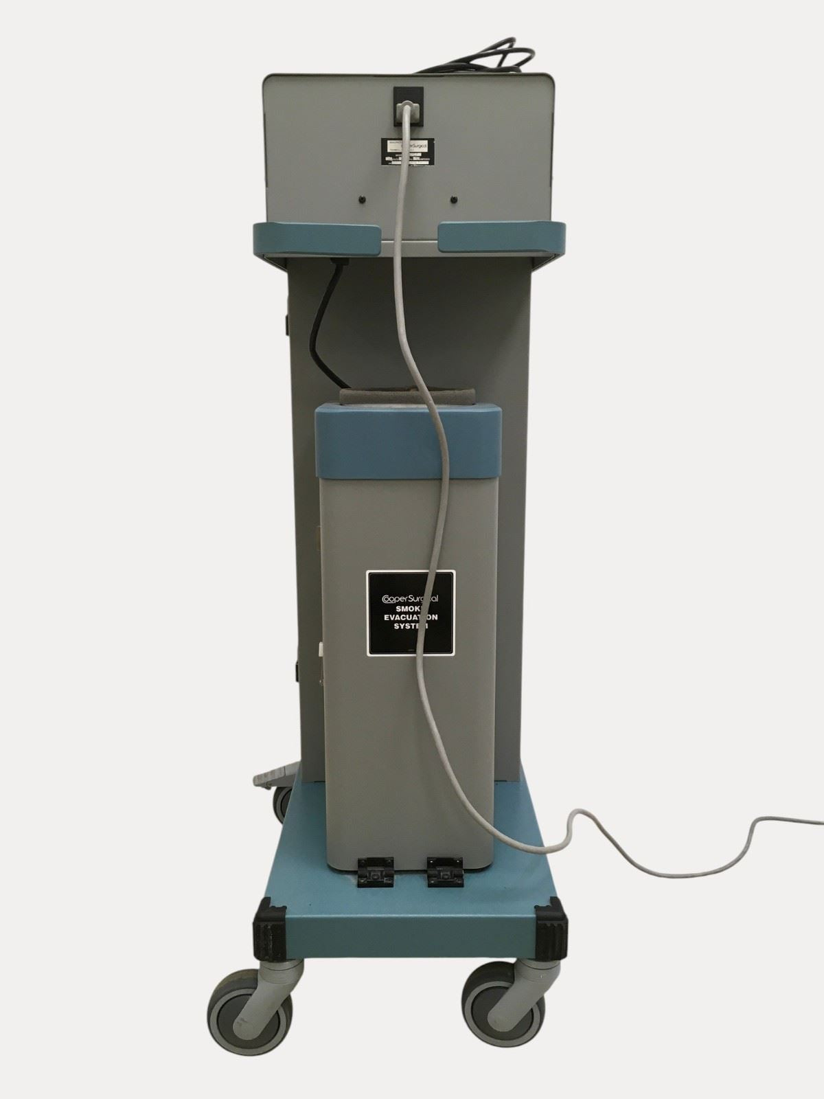 Cooper Surgical LEEP System 1000 DM52969 w/ Smoke Evac & Damaged Footswitch