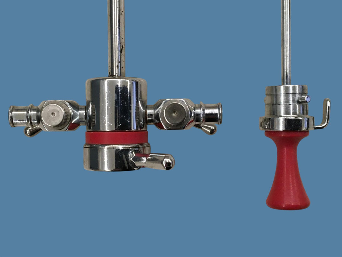 ACMI G117 Cystoscope Sheath and Obturator (17Fr)