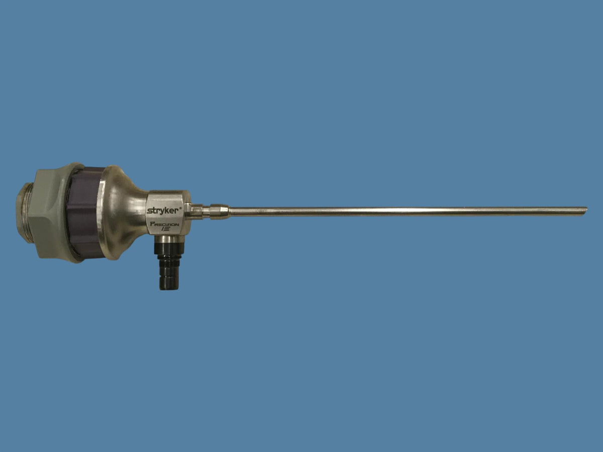 Stryker 4.0 mm 30º Precision IDEAL EYES Autoclavable Arthroscope 0502-404-130