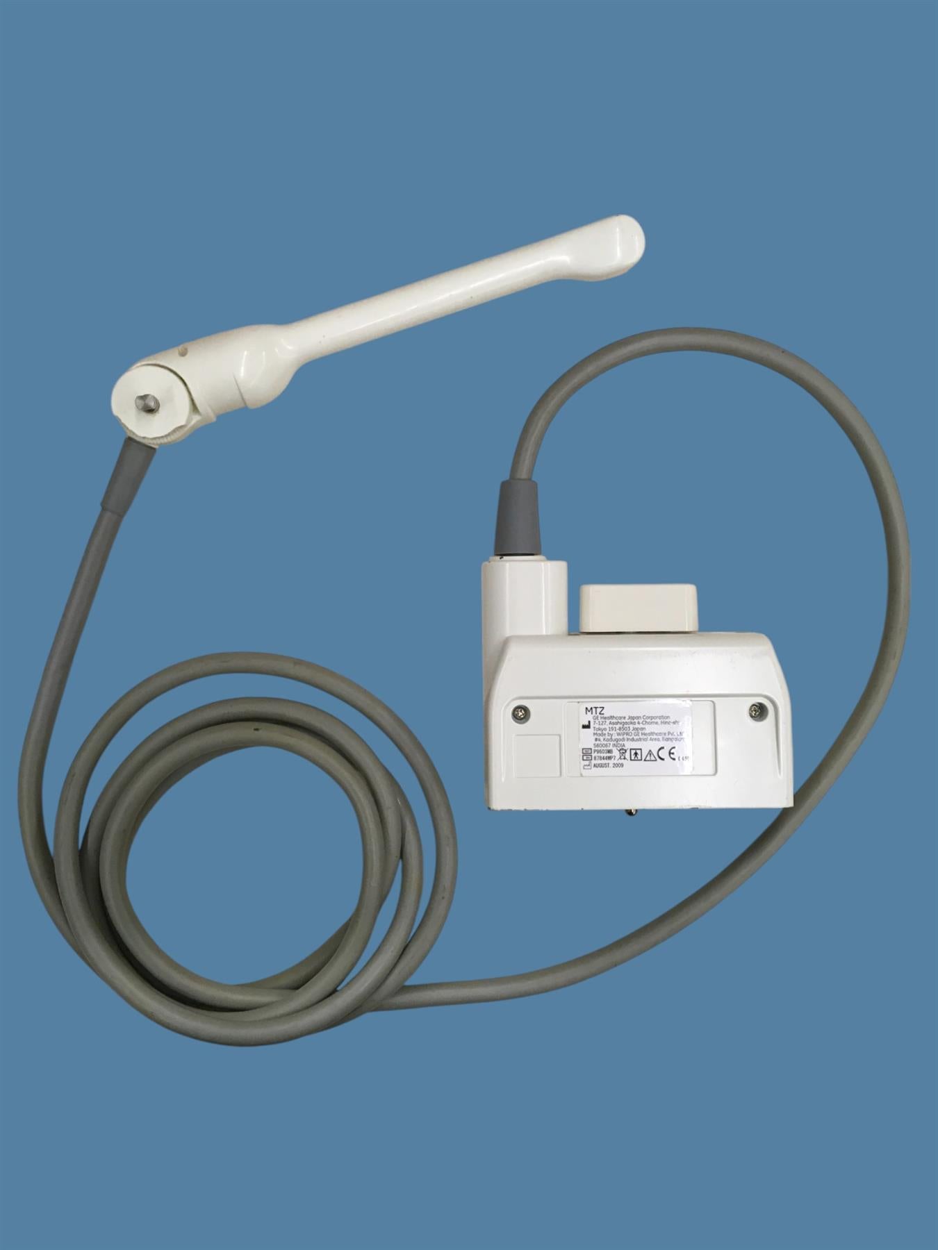 GE P9603MB MTZ 6.5MHz Endocavity Ultrasound Transducer Probe
