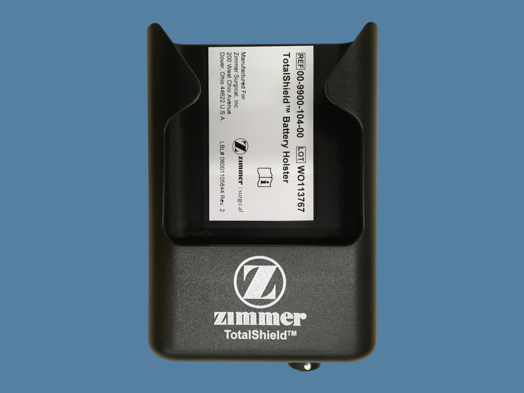 Zimmer TotalShield Battery Holster, REF 00-9900-104-00