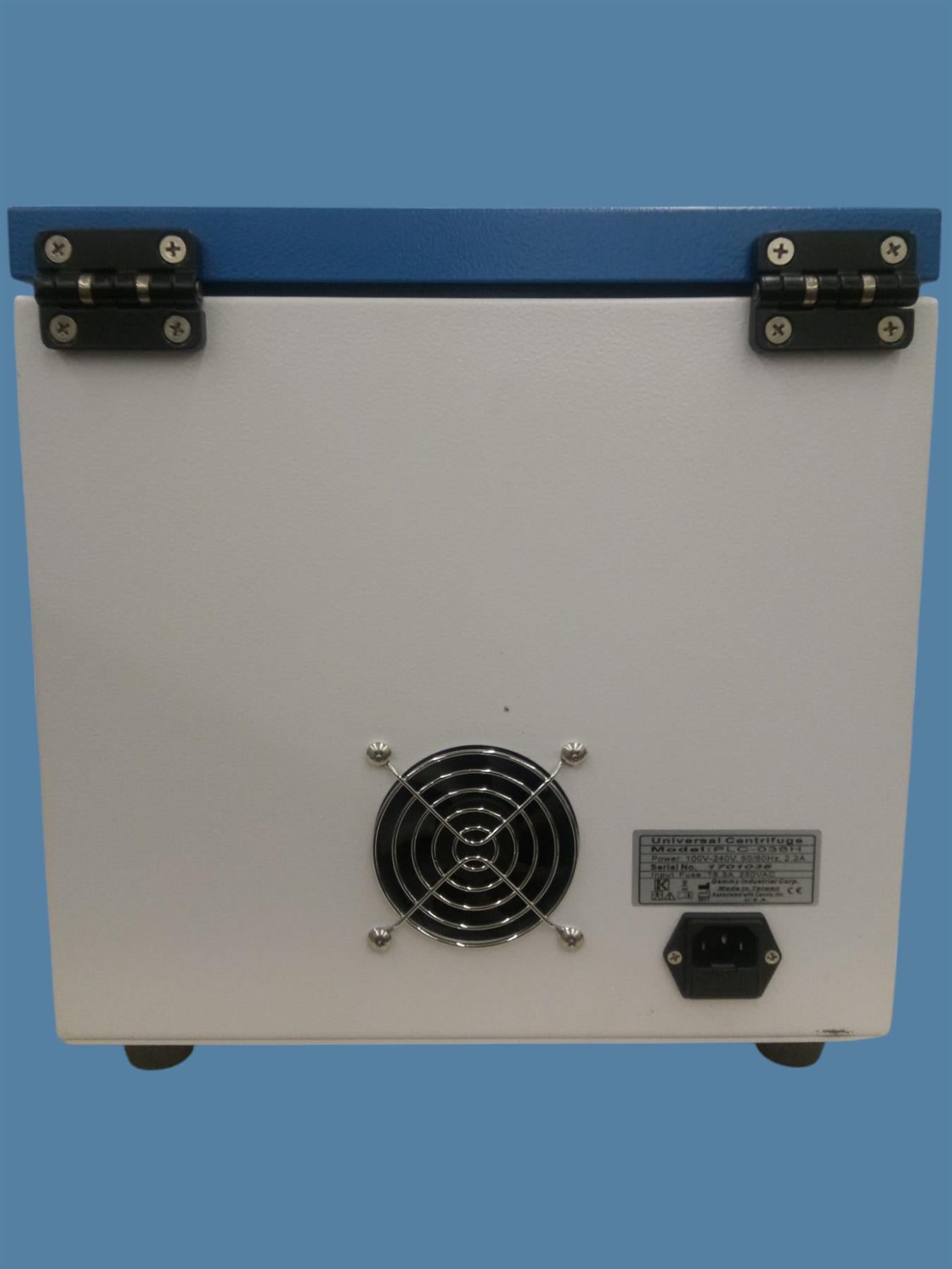 Gemmy PLC-036H Benchtop Universal Centrifuge, 15,000RPM (see description)