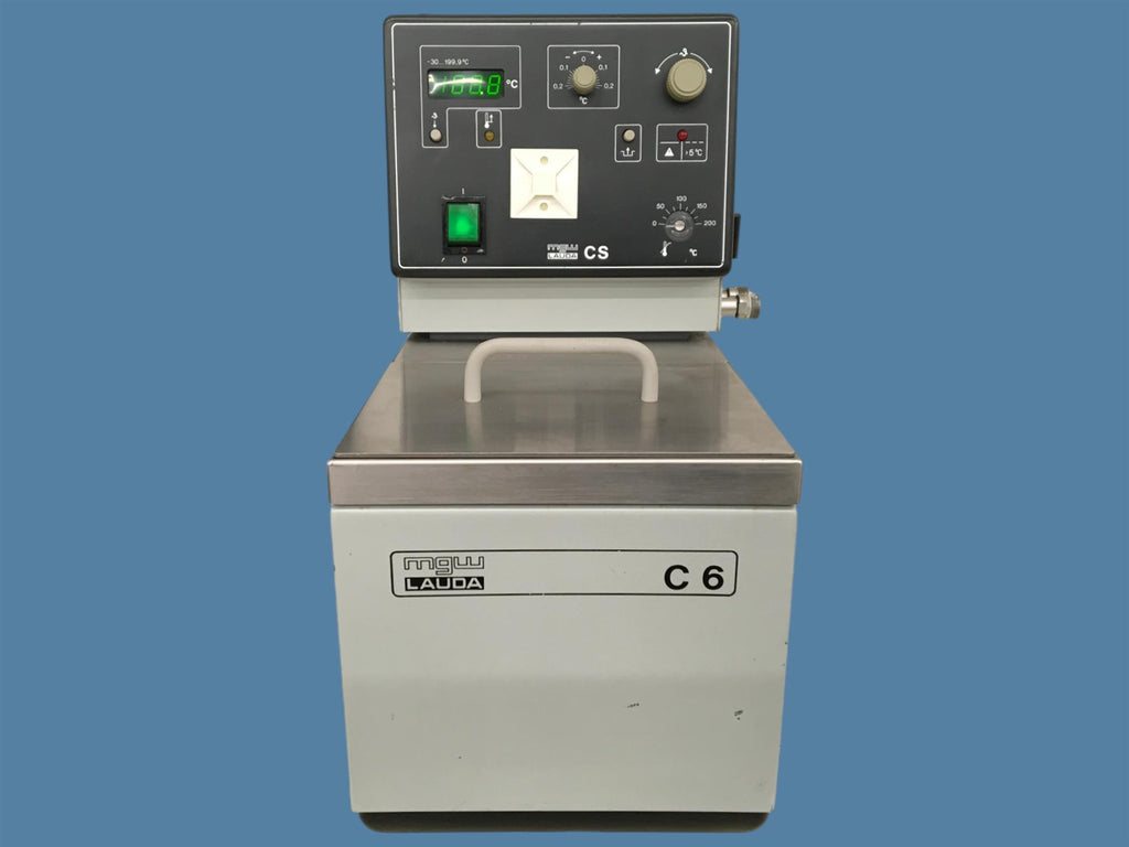 Lauda C6 / CS6-D Constant Temperature Circulating Bath