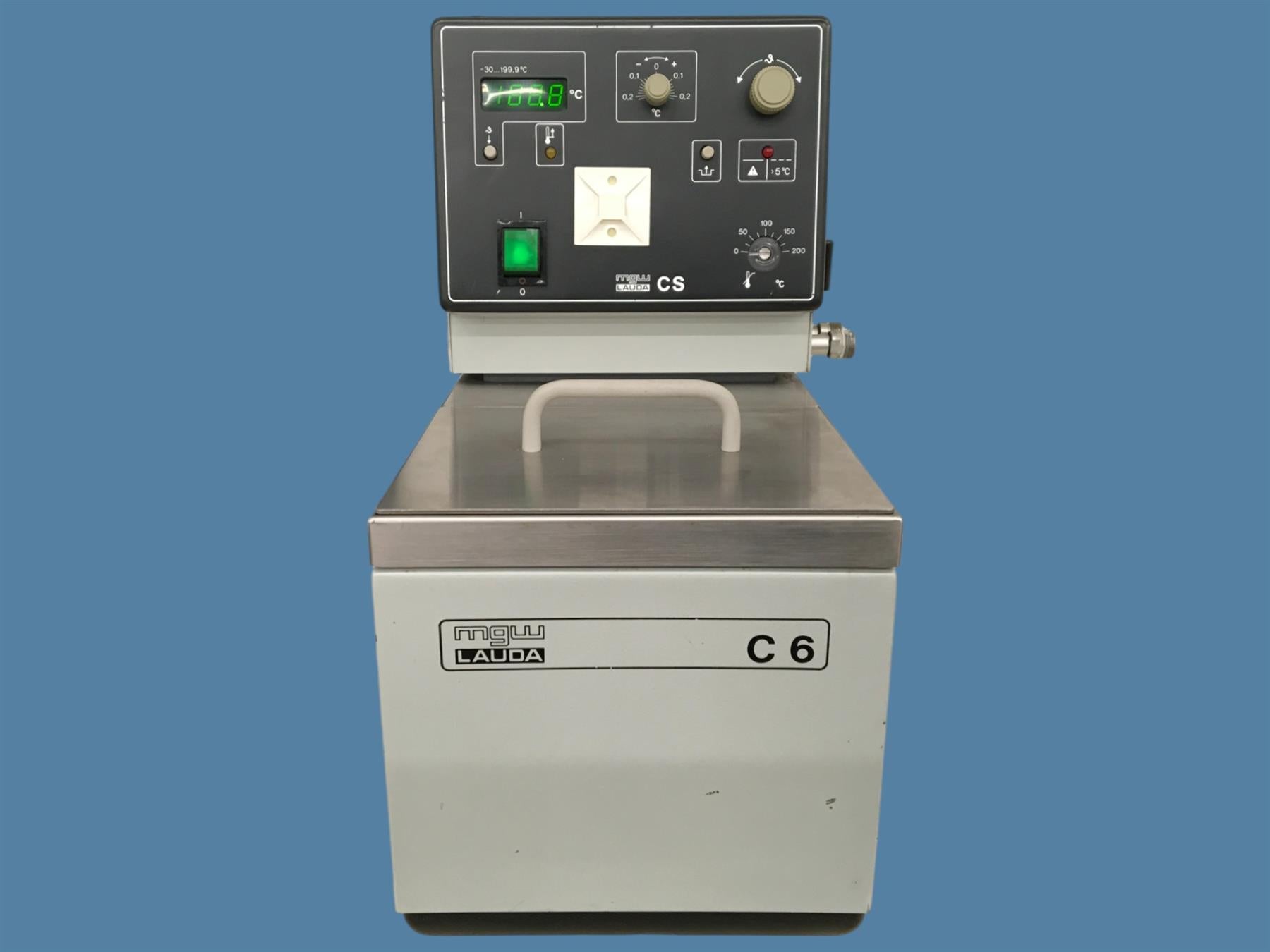 Lauda C6 / CS6-D Constant Temperature Circulating Bath
