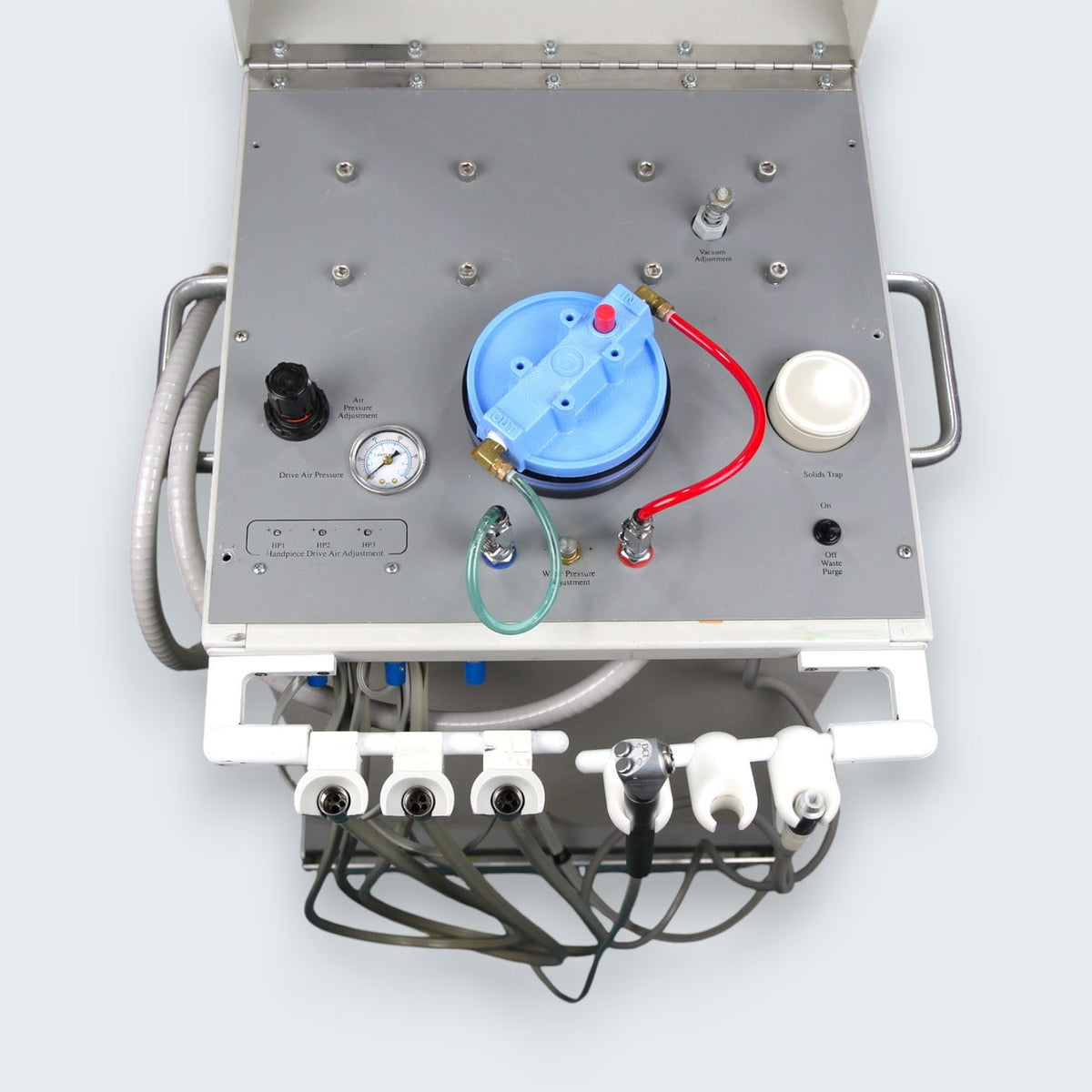 DNTL Works ProCart II Mobile Treatment Console 2200