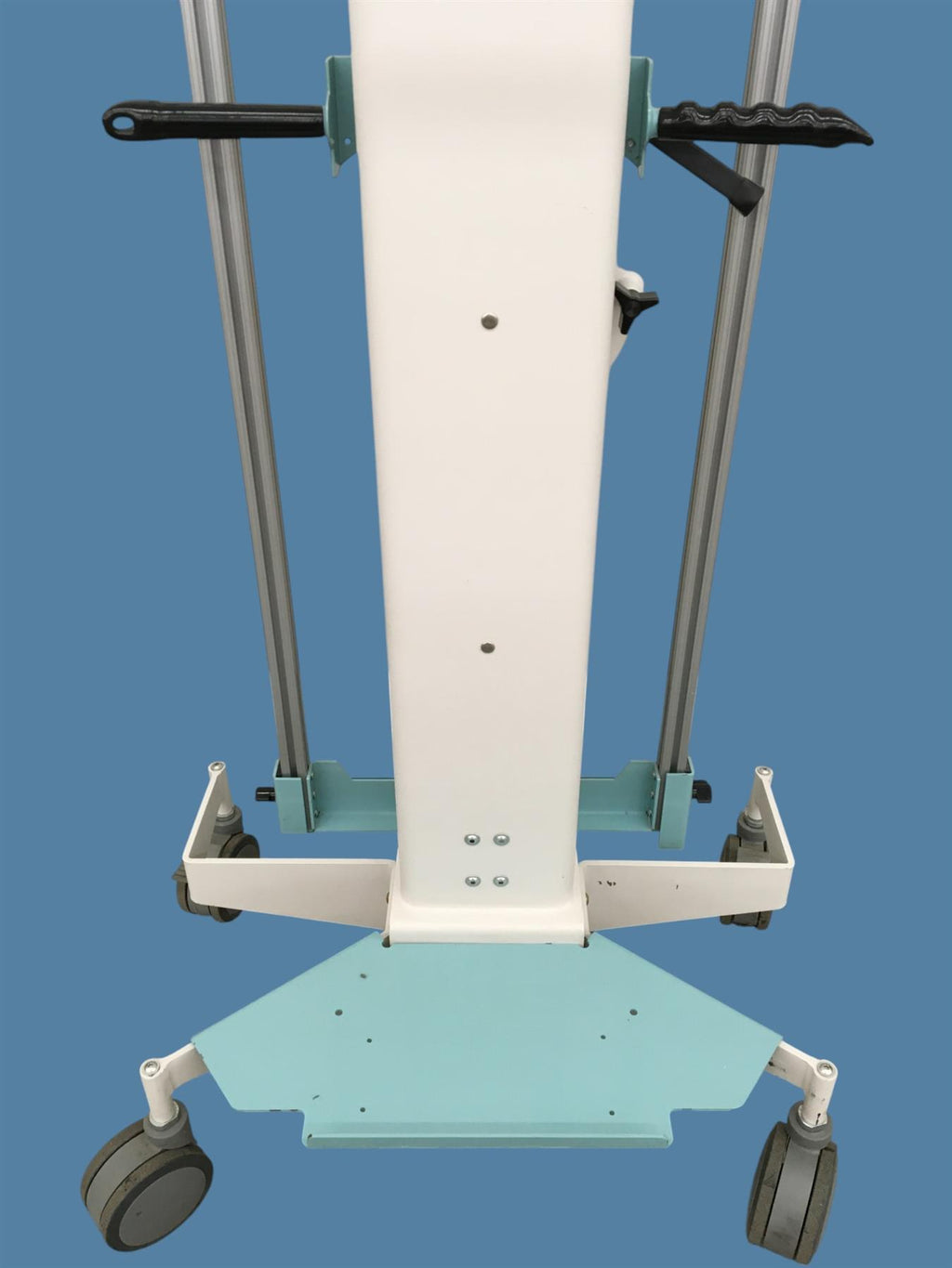 FujiFilm AFC Mach-One Premium Mobile Rad Room Detector Cart