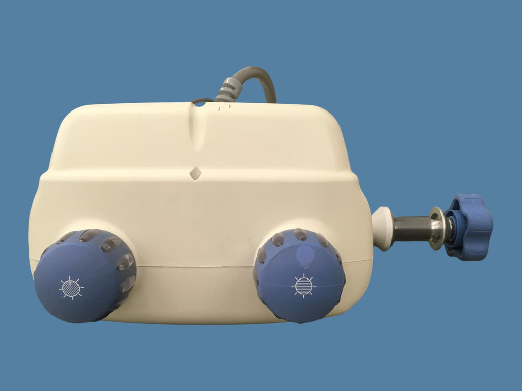 Tyco Mallinckrodt Optivantage DH CT Injector Head 844300-D (NO PRESSURE JACKETS)