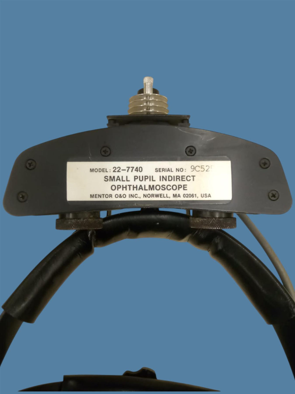 Mentor 22-7740 Small Pupil Indirect Ophthalmoscope