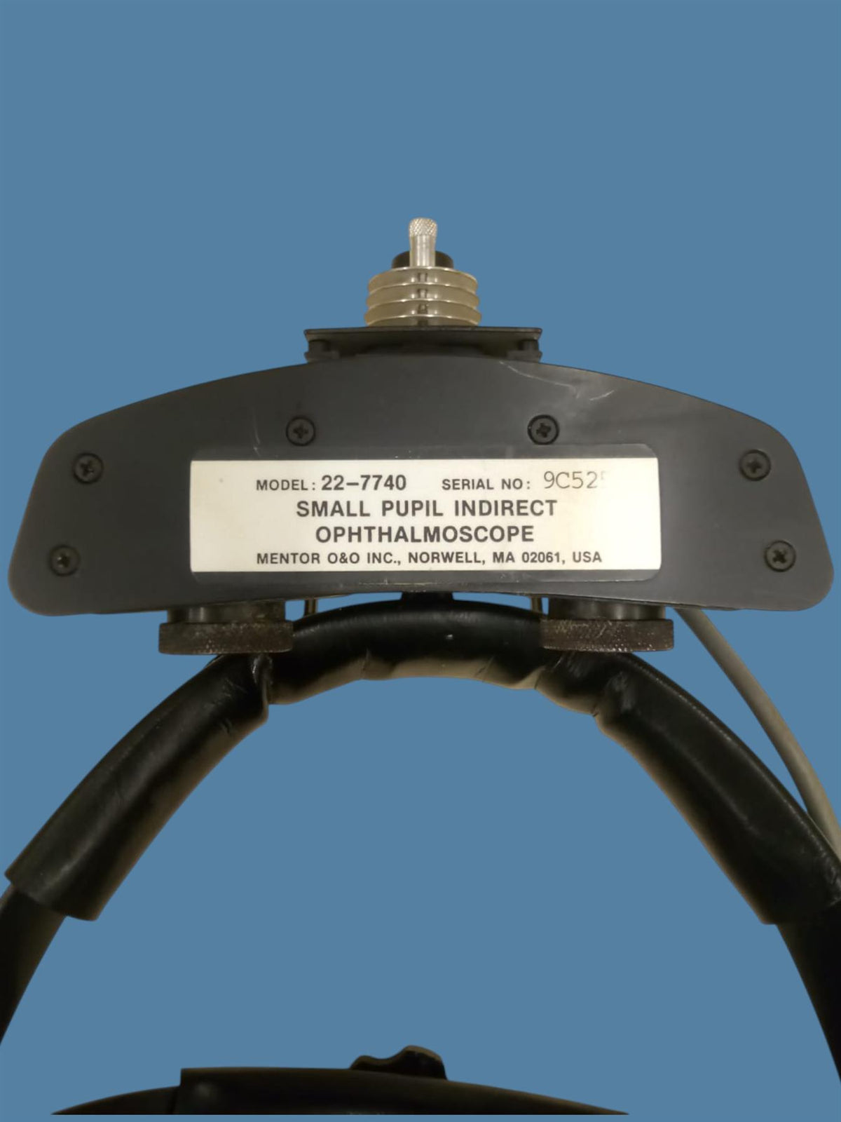 Mentor 22-7740 Small Pupil Indirect Ophthalmoscope