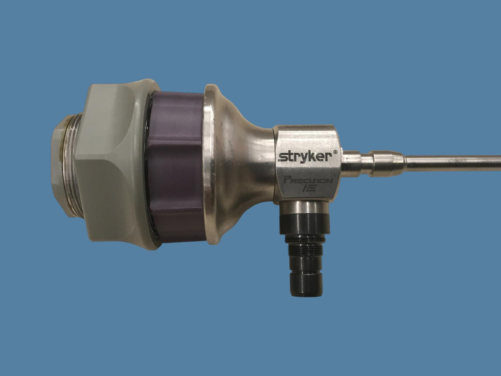 Stryker 4.0 mm 30º Precision IDEAL EYES Autoclavable Arthroscope 0502-404-130