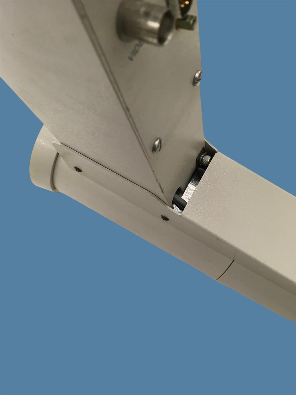 Fluoroscan Mini C-Arm Assembly - Image Intensifier & X-Ray Tube Housing - 94/98
