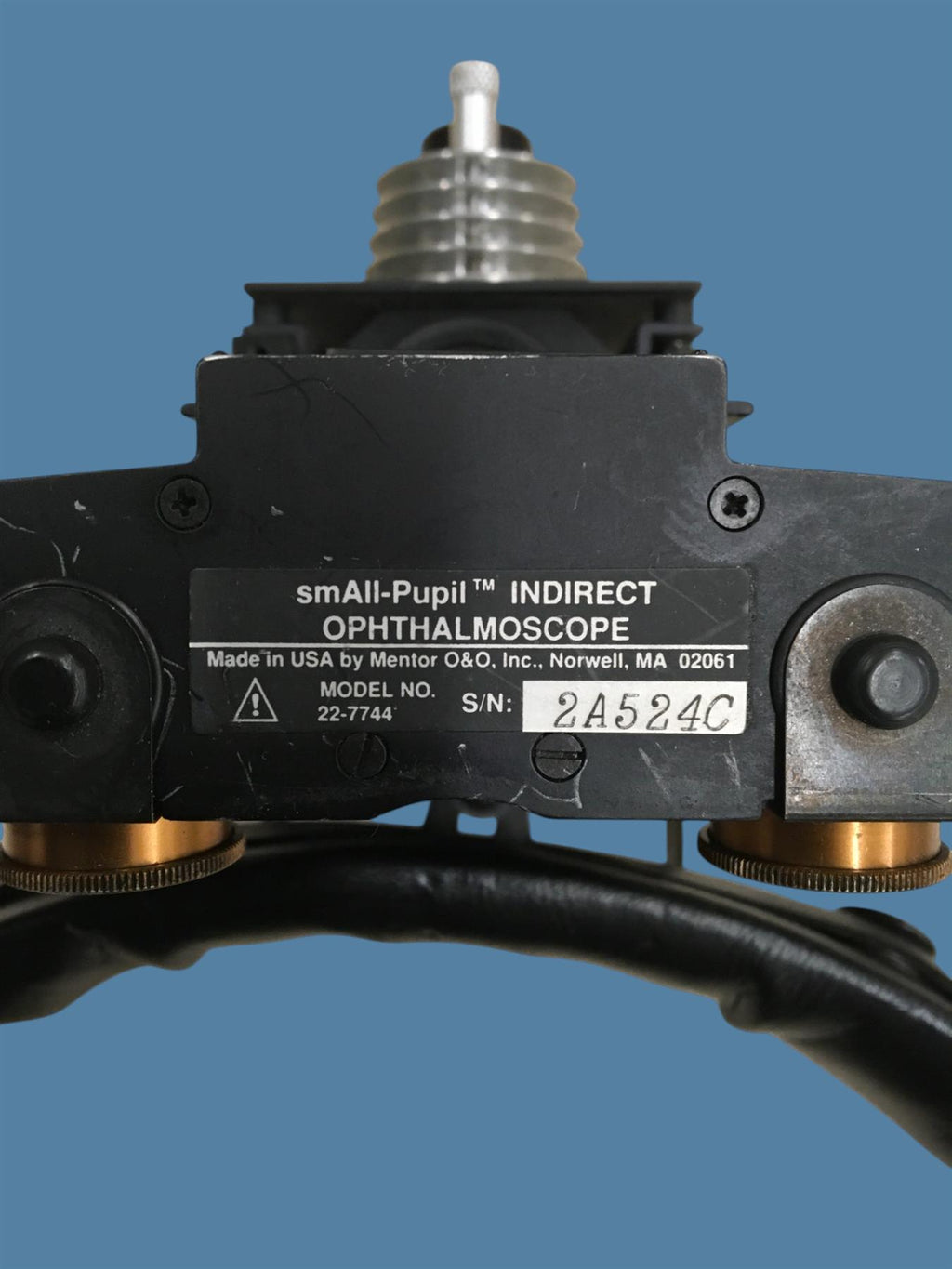 Mentor 22-7744 smAll-Pupil Indirect Ophthalmoscope