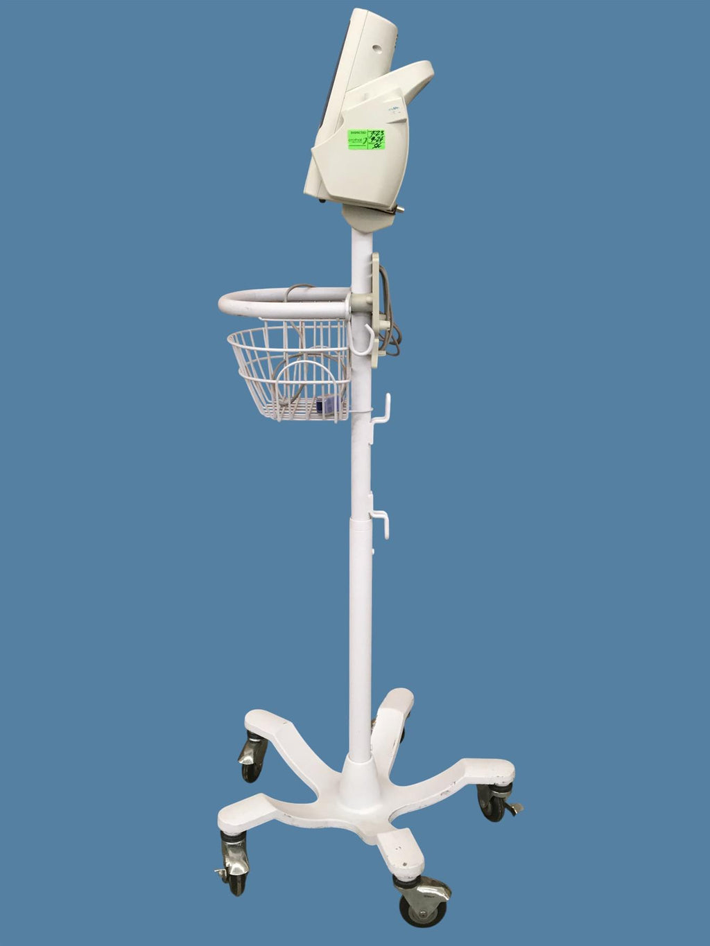 Welch Allyn Spot Vital Signs LXi 45NT0 w/ SureBP, Nellcor SpO2 & SureTemp Plus