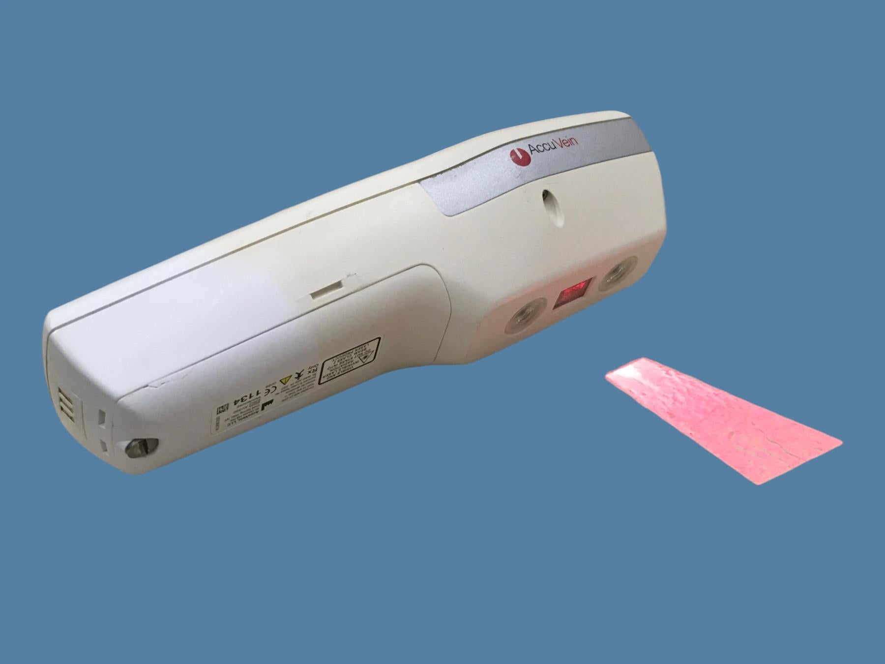 AccuVein AV300 Portable Vein Visualization System w/ Charging Dock (Tested)