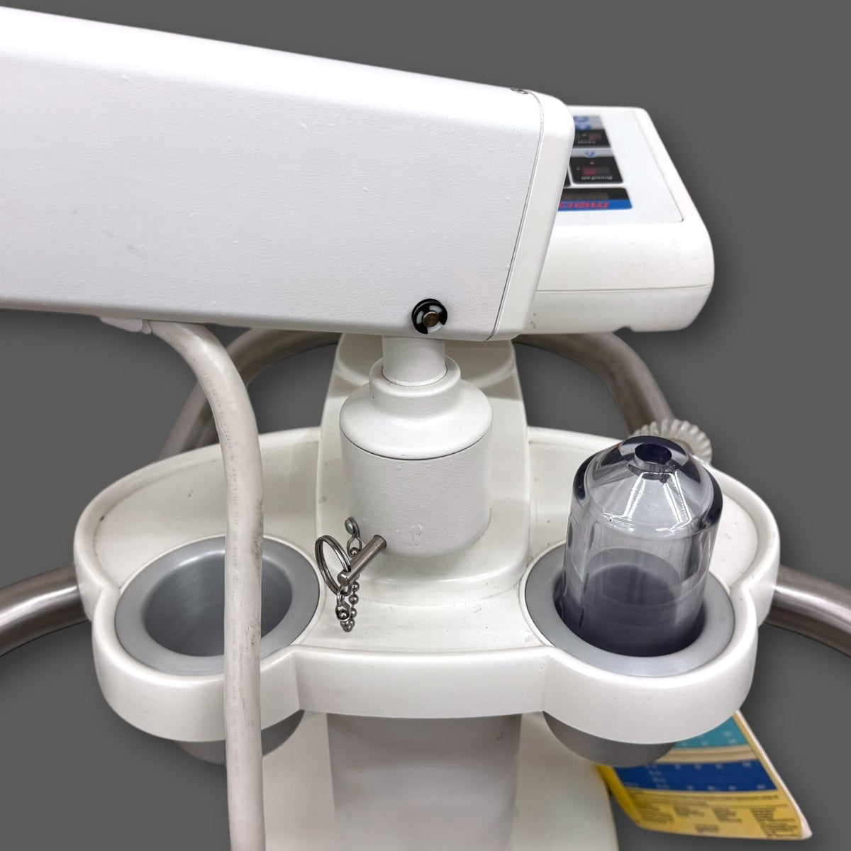 Medrad PPD Mark V ProVis System