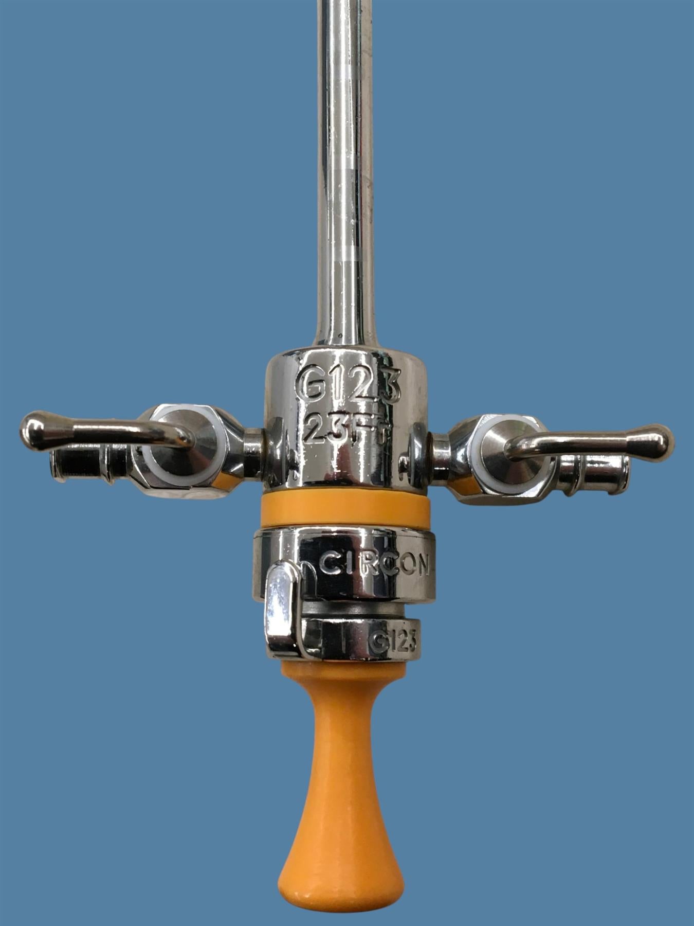 Circon ACMI G123 Cystoscope Sheath and Obturator (23Fr)