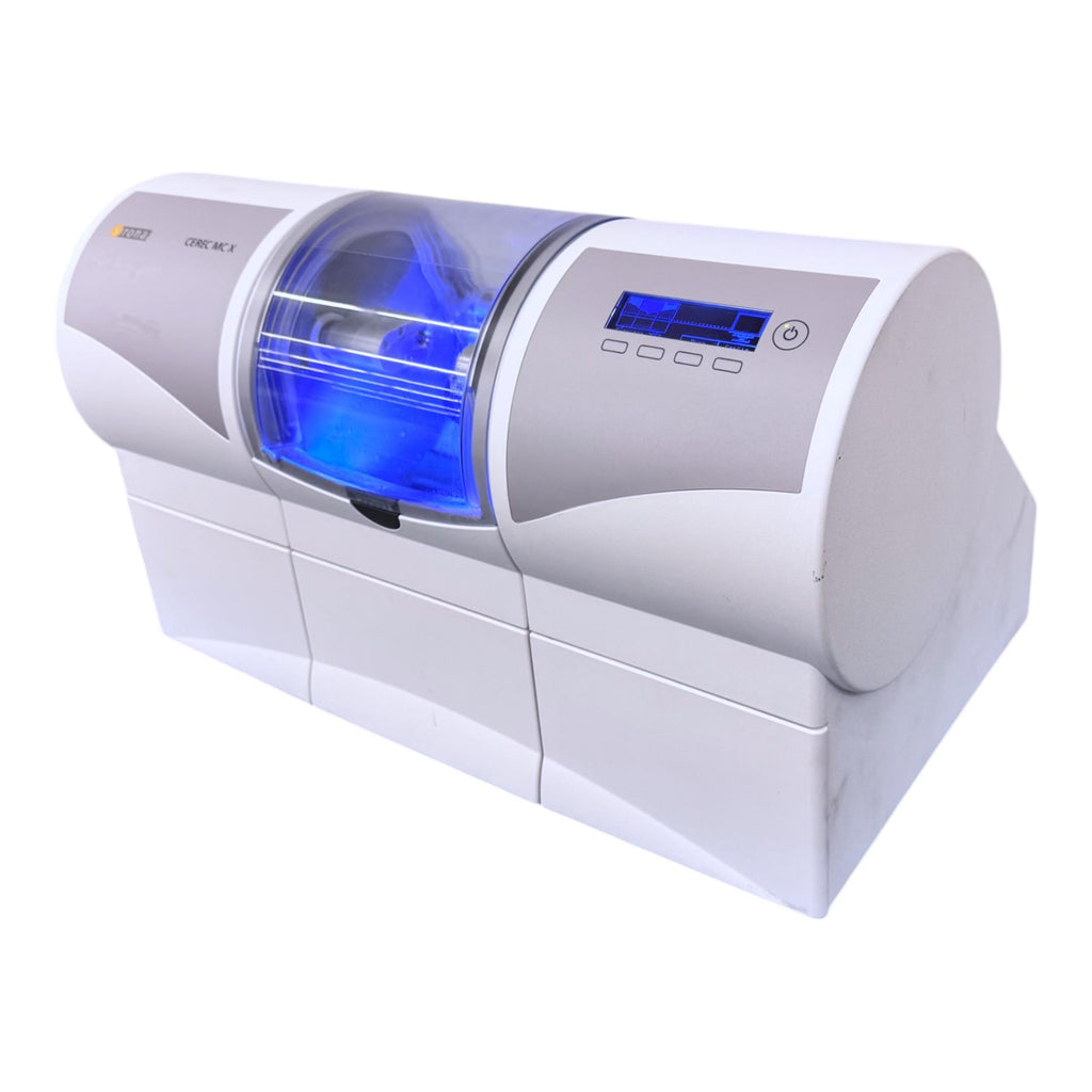 Sirona Cerec MC X Dental CAD/CAM Milling Machine