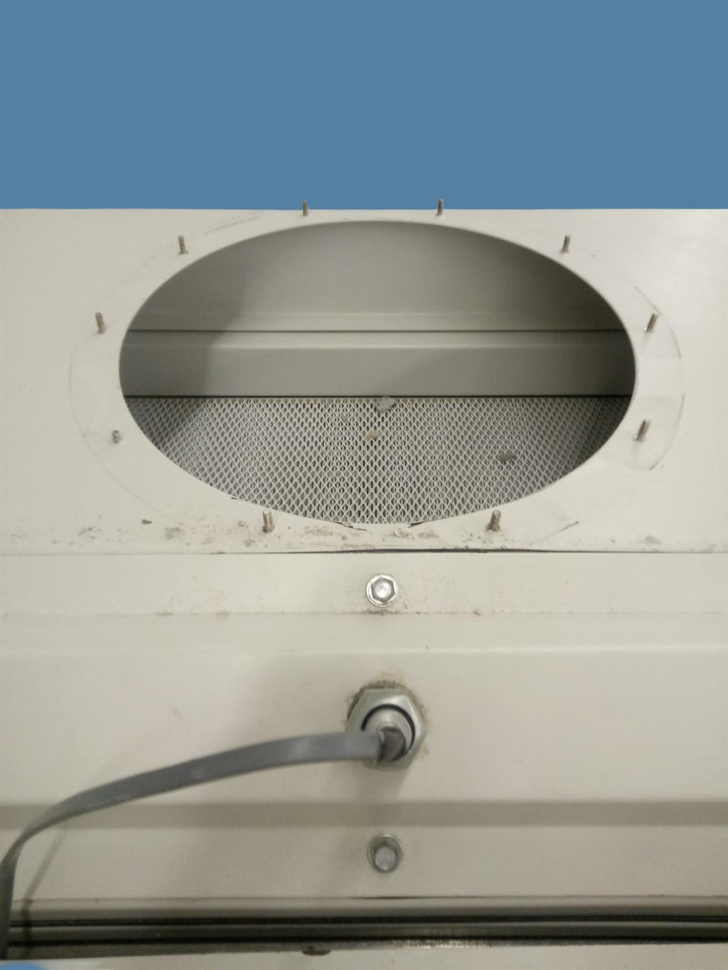 Baker SterilchemGARD III Advance Class II Biological Safety Cabinet SG603A-TX