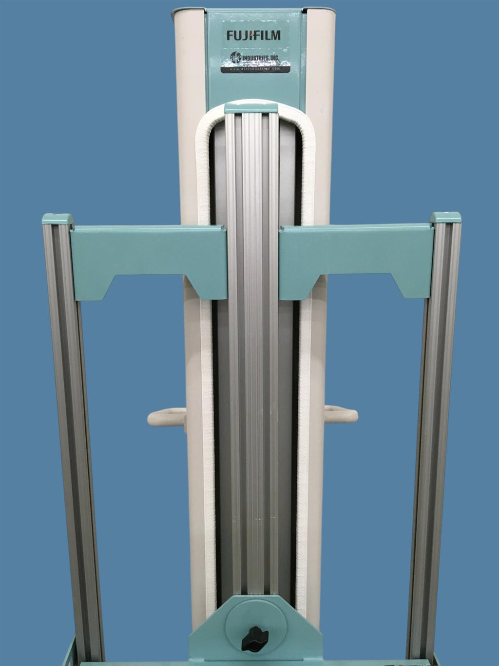 FujiFilm AFC Mach-One Premium Mobile Rad Room Detector Cart