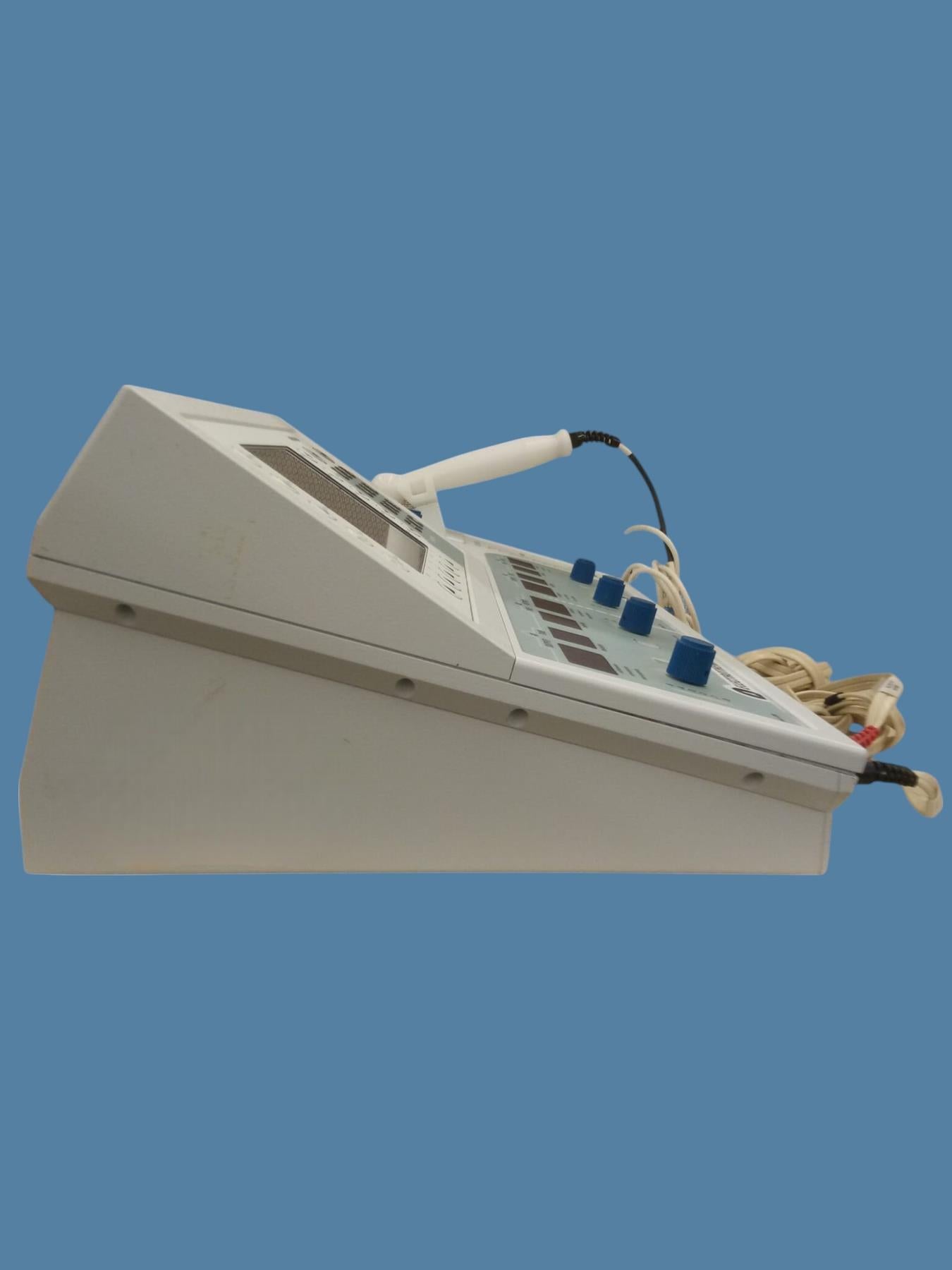 XLTEK Ultra IV Ultrasound/Electrotherapy Unit (EX-UL4) w/ Applicator & Leads