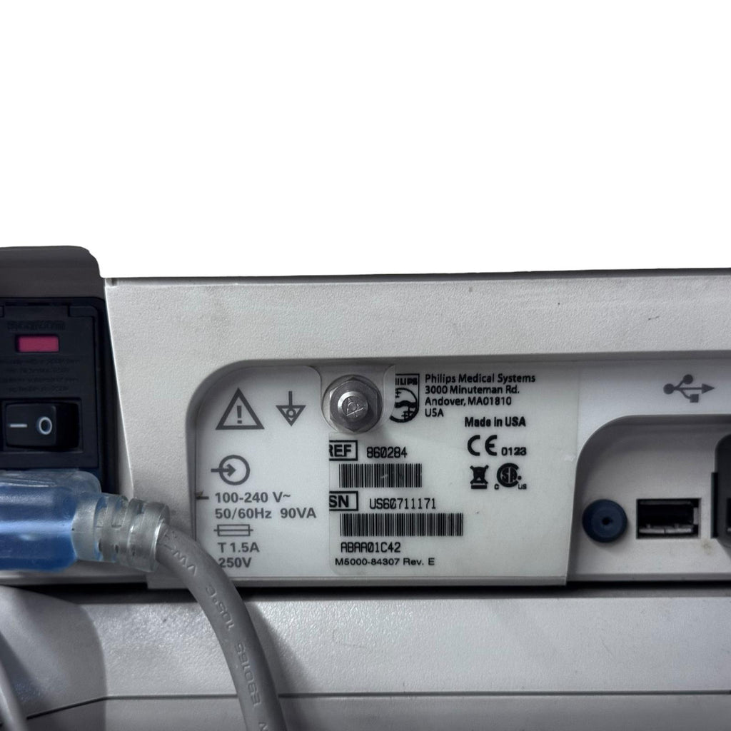 Philips PageWriter Touch 860284 ECG / EKG Machine
