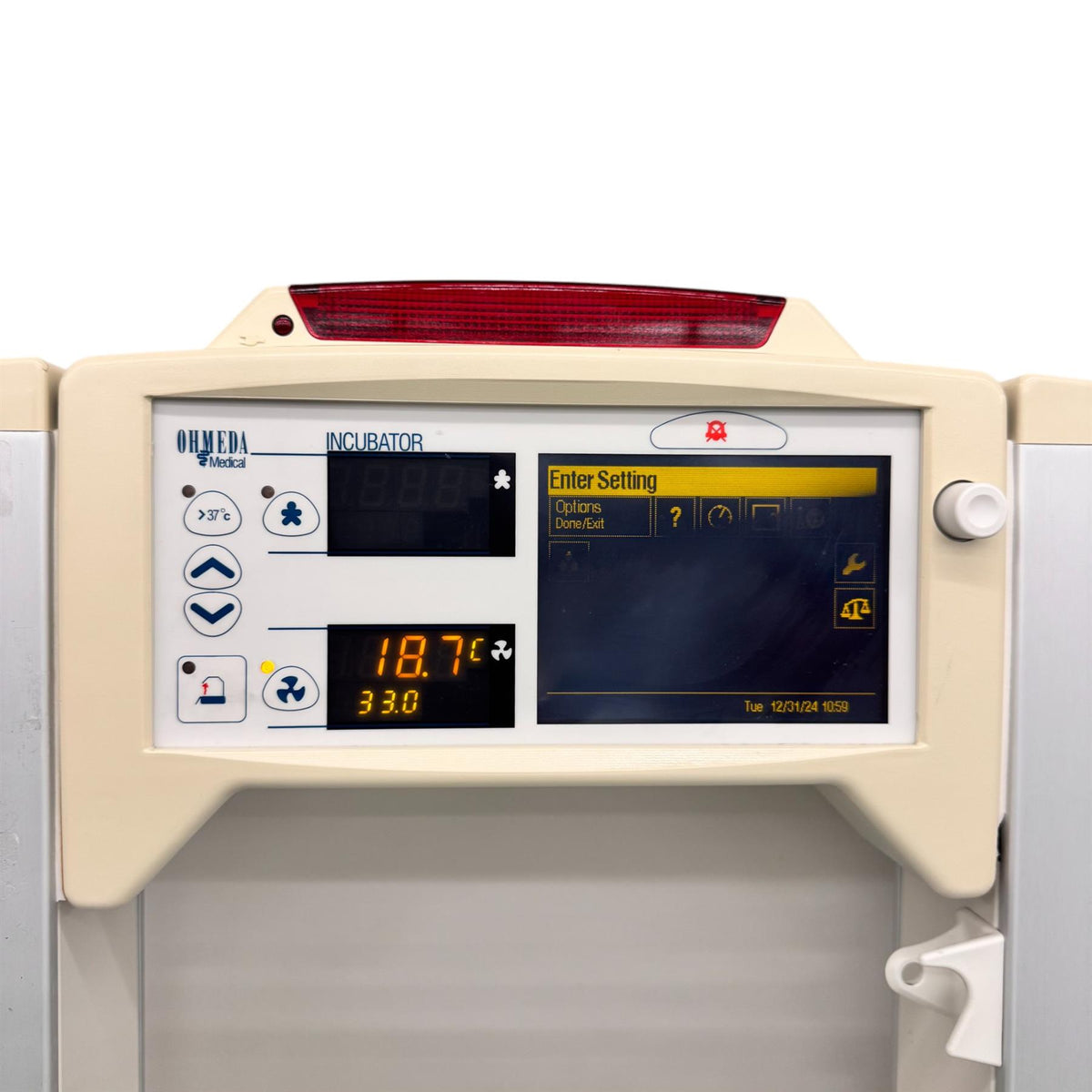Ohmeda Medical Giraffe Incubator HDHL50211