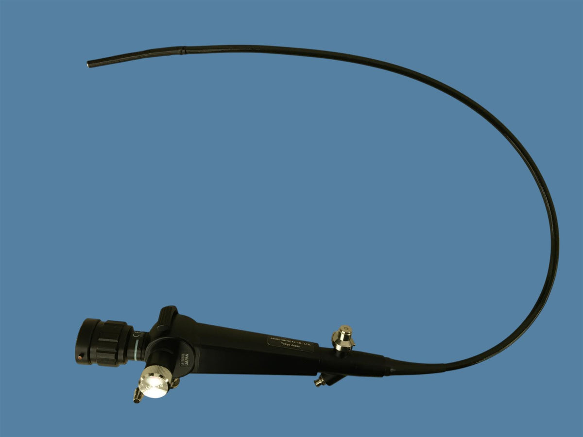 Pentax FB-18BS Fiber Optic Bronchoscope (1 broken fiber)
