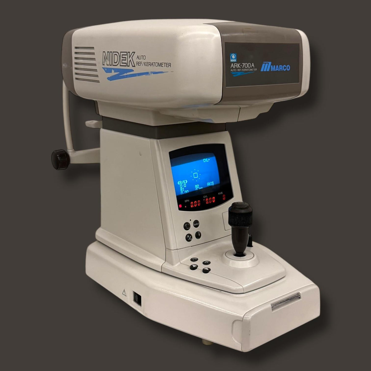 Nidek Marco ARK-700A Auto Ref/Keratometer