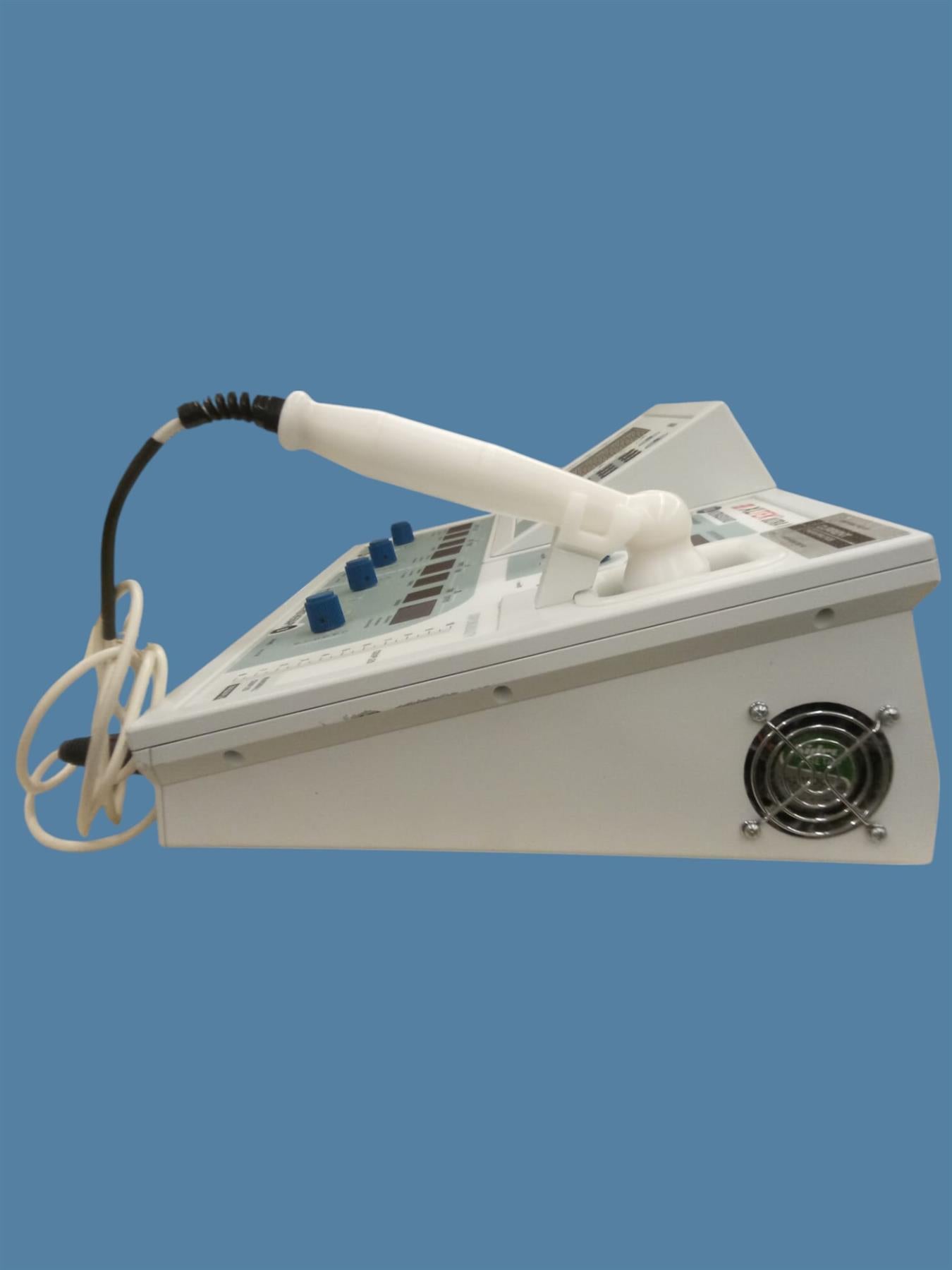 XLTEK Ultra IV Ultrasound/Electrotherapy Unit (EX-UL4) w/ Applicator & Leads